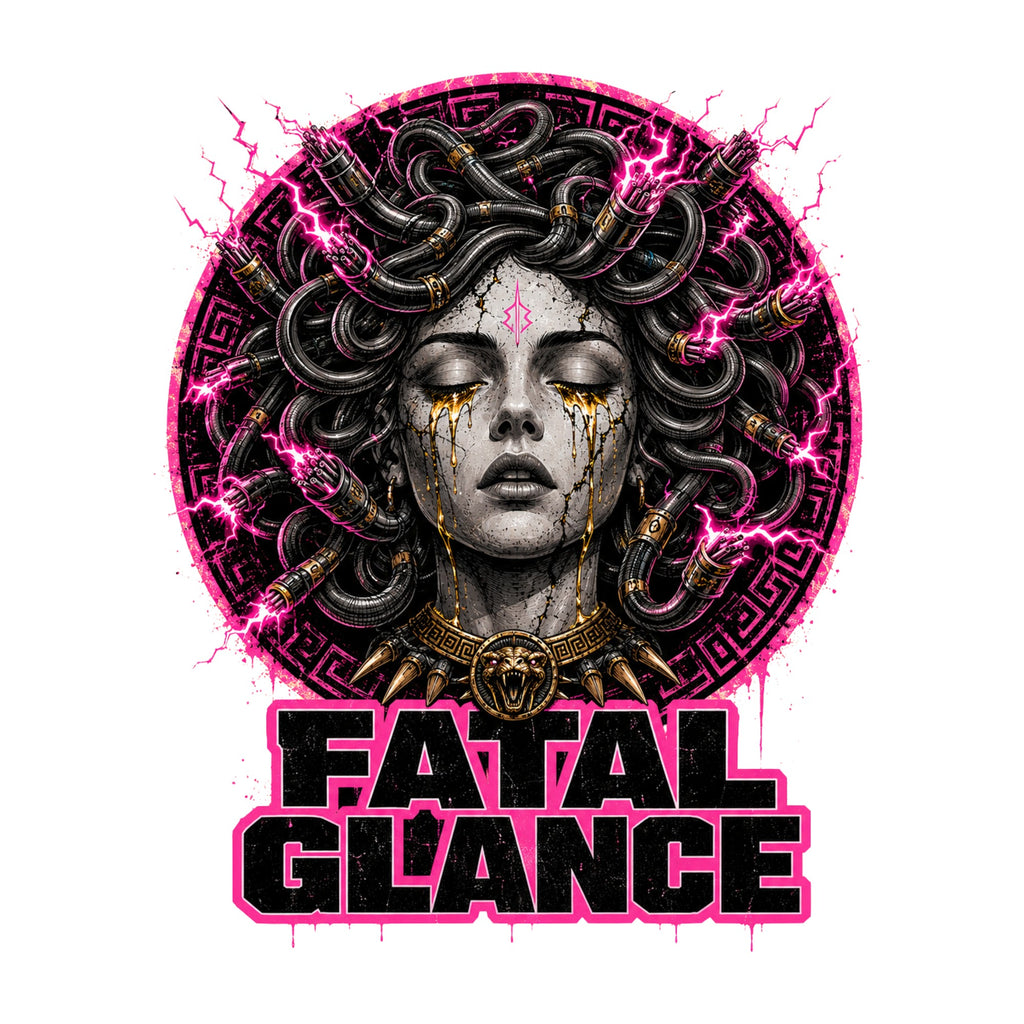 Fatal Glance Medusa