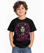 Fatal Glance Medusa - Black