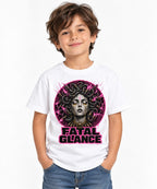 Fatal Glance Medusa - White