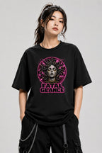 Fatal Glance Medusa - Black