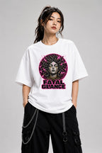 Fatal Glance Medusa - White