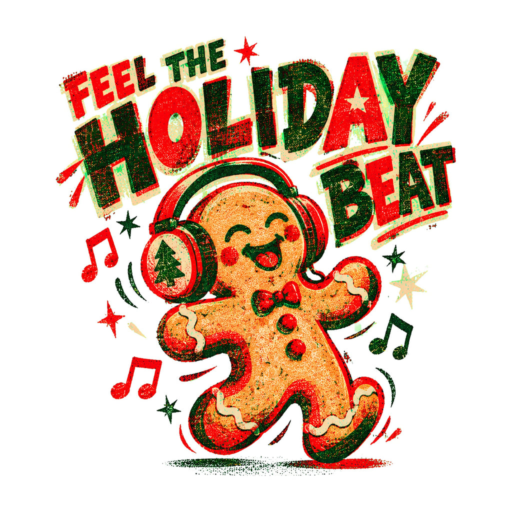 Feel The Holiday Beat