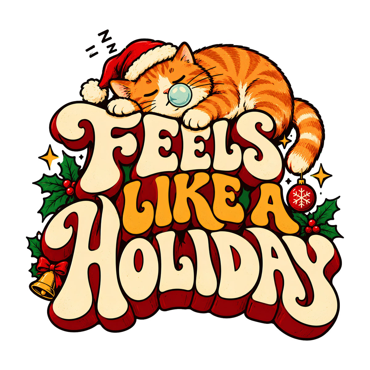 Feels Like a Holiday