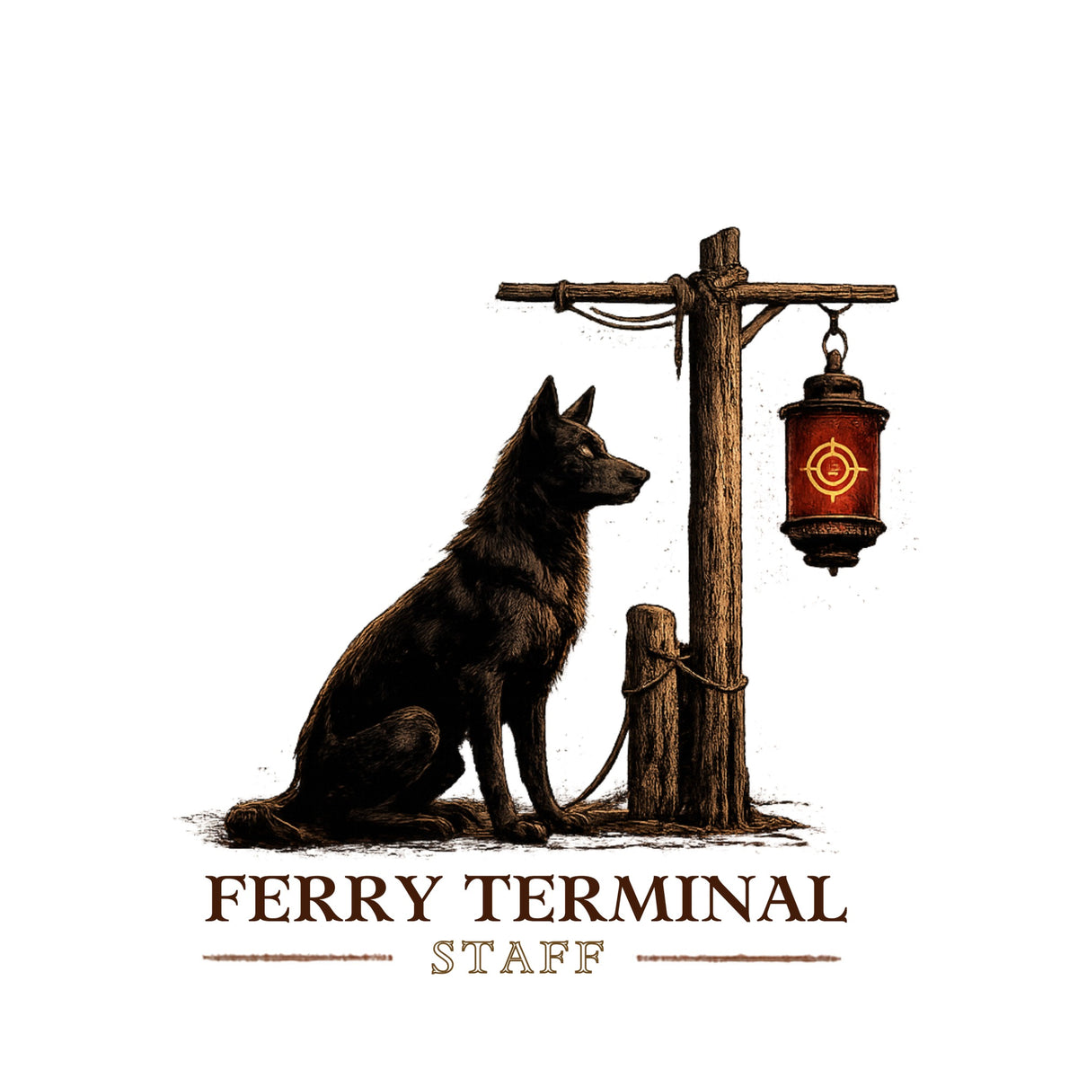 Ferry Terminal Staff