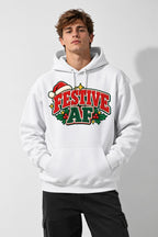 Festive AF - White