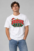 Festive AF - White