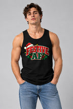 Festive AF - Black