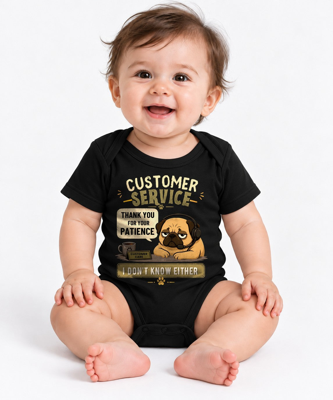 Field Report Rare Sighting Lazy Pug Funny Dog Meme Streetwear - Black
