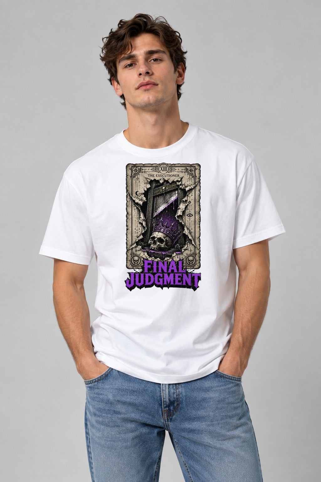 Final Judgment - White