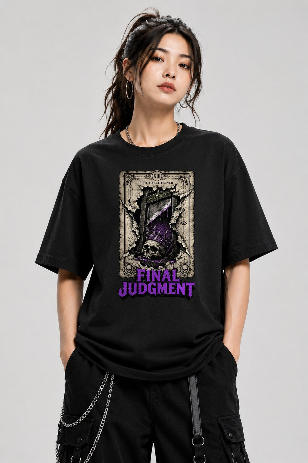 Final Judgment - Black