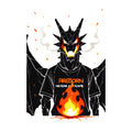 Fireborn Dragon Warrior