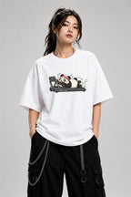 Fit Panda Treadmill - White
