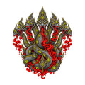Five Headed Serpent