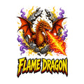 Flame Dragon