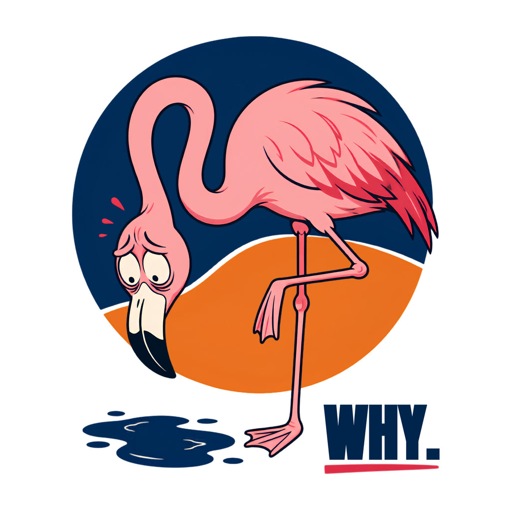 Flamingo Why