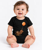 Floating Balloon Puppy - Black