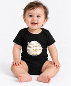 Fluffy Cloud Sheep - Black