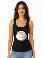 Fluffy Cloud Sheep - Black