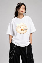Fluffy Cloud Sheep - White