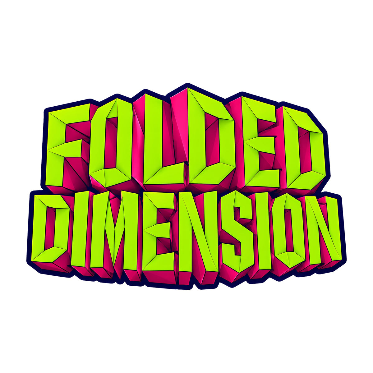 Folded Dimension