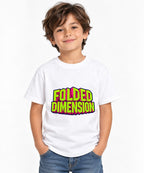 Folded Dimension - White