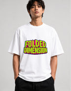 Folded Dimension - White