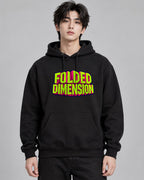 Folded Dimension Retro - Black