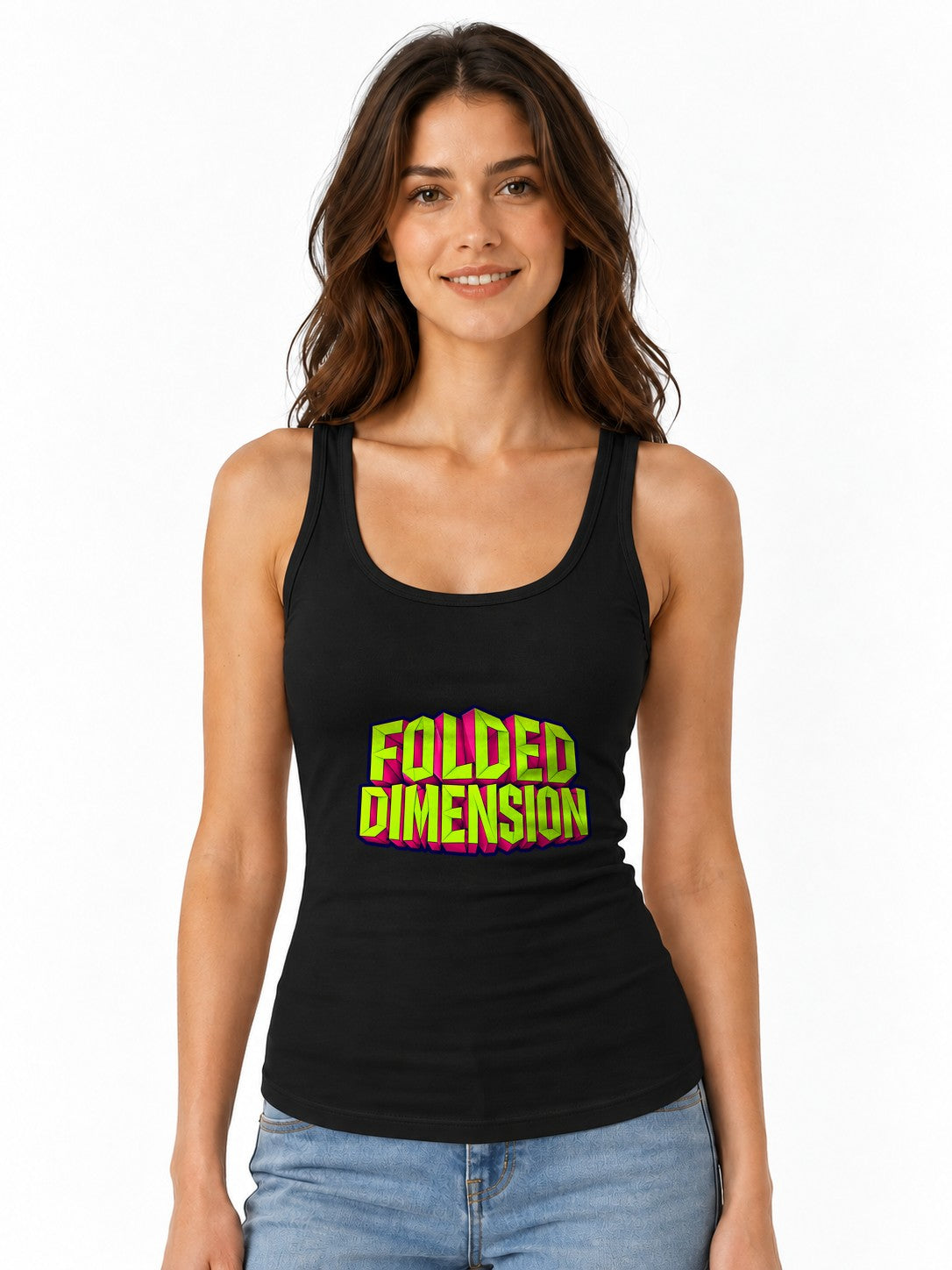 Folded Dimension - Black