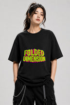 Folded Dimension - Black