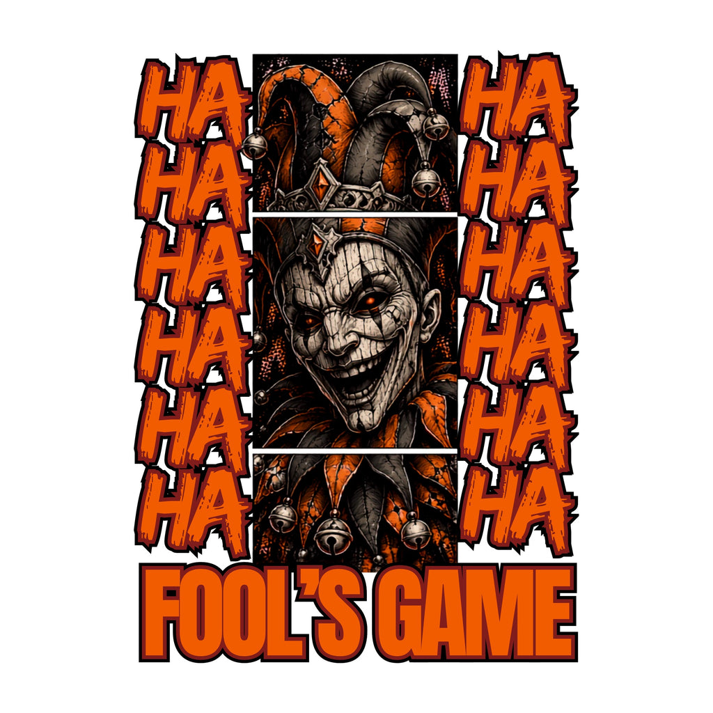 Fool's Game Jester
