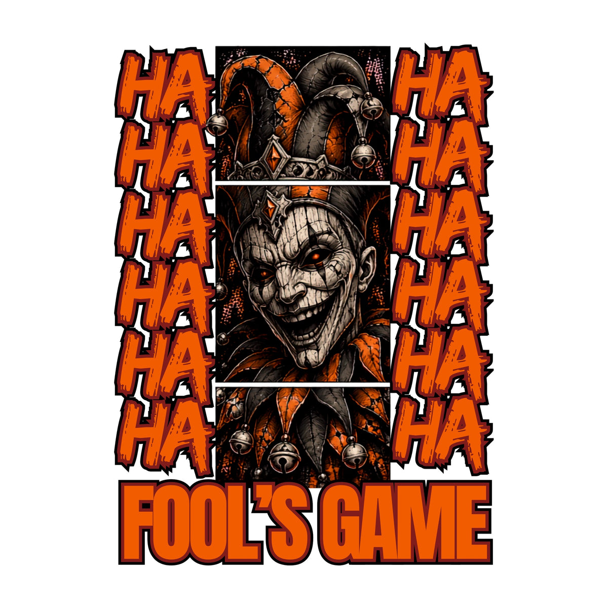 Fool's Game Jester