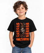 Fool's Game Jester - Black
