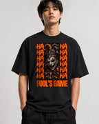 Fool's Game Jester - Black