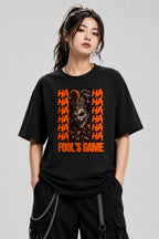Fool's Game Jester - Black