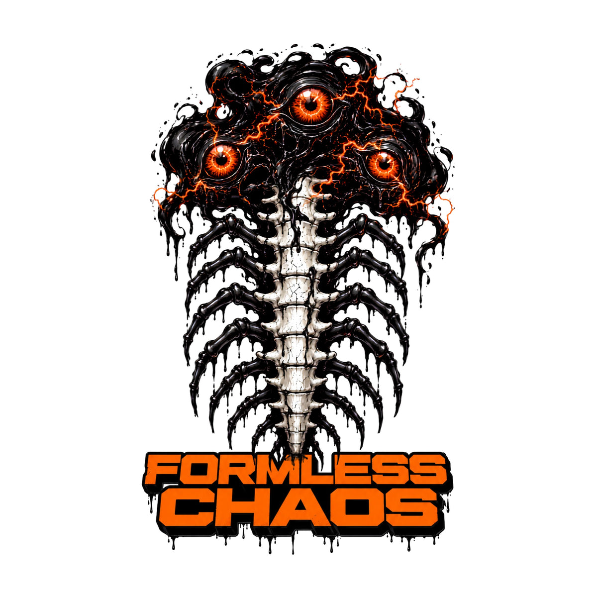 Formless Chaos
