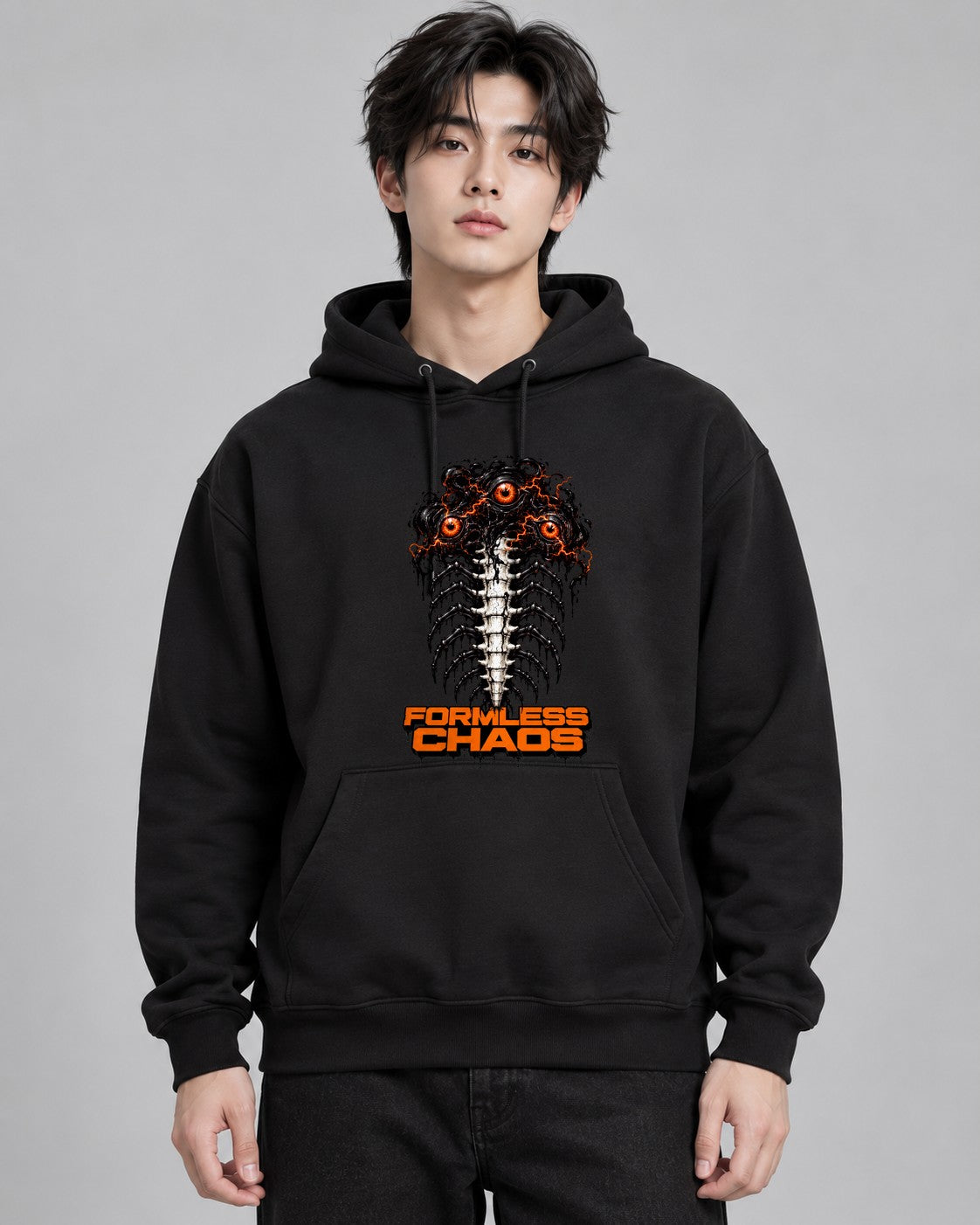 Formless Chaos - Black