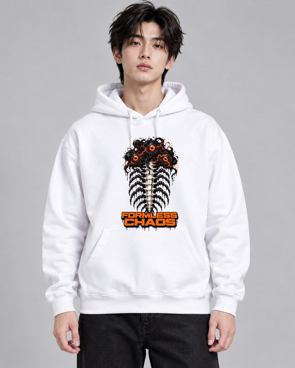 Formless Chaos - White