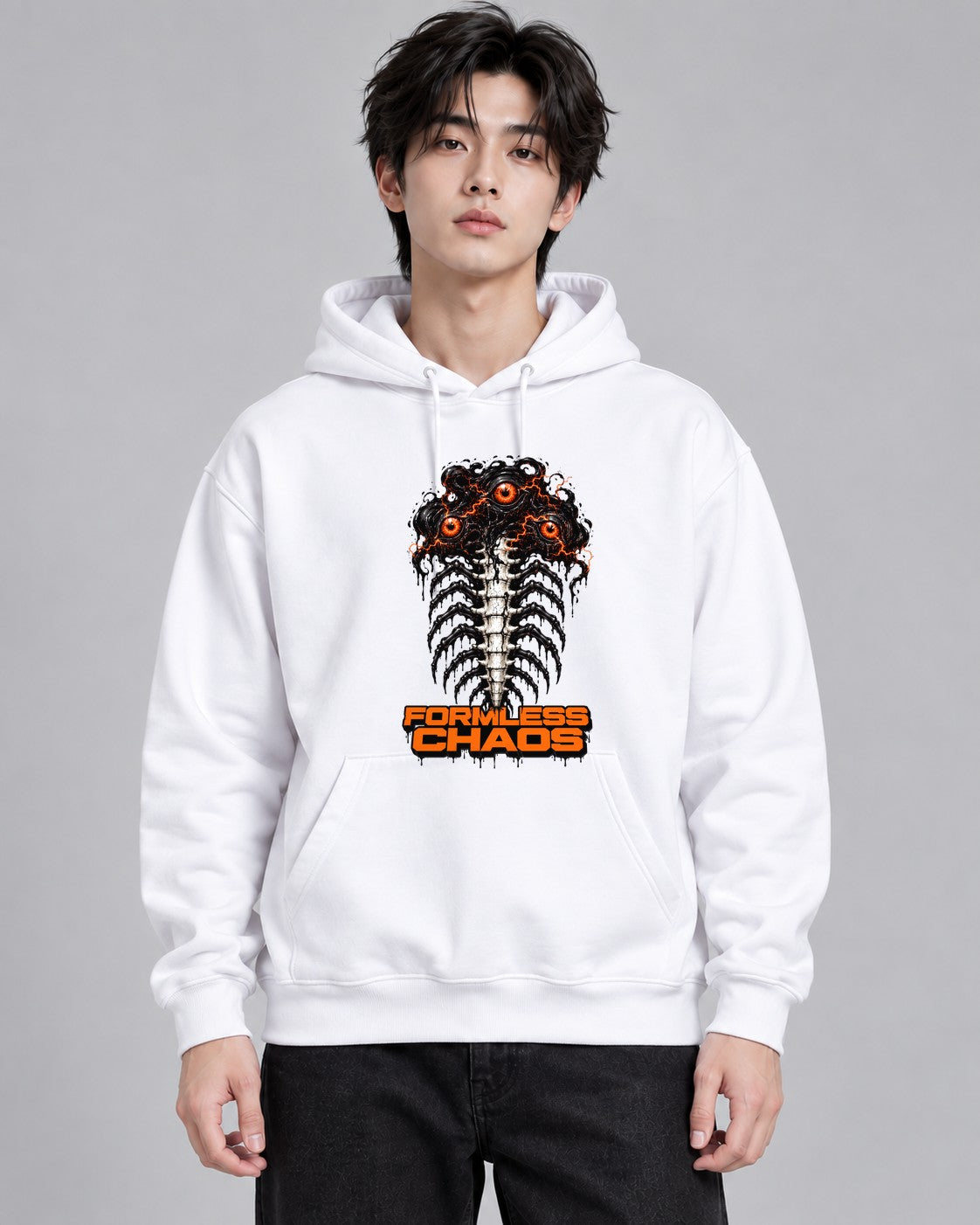 Formless Chaos - White