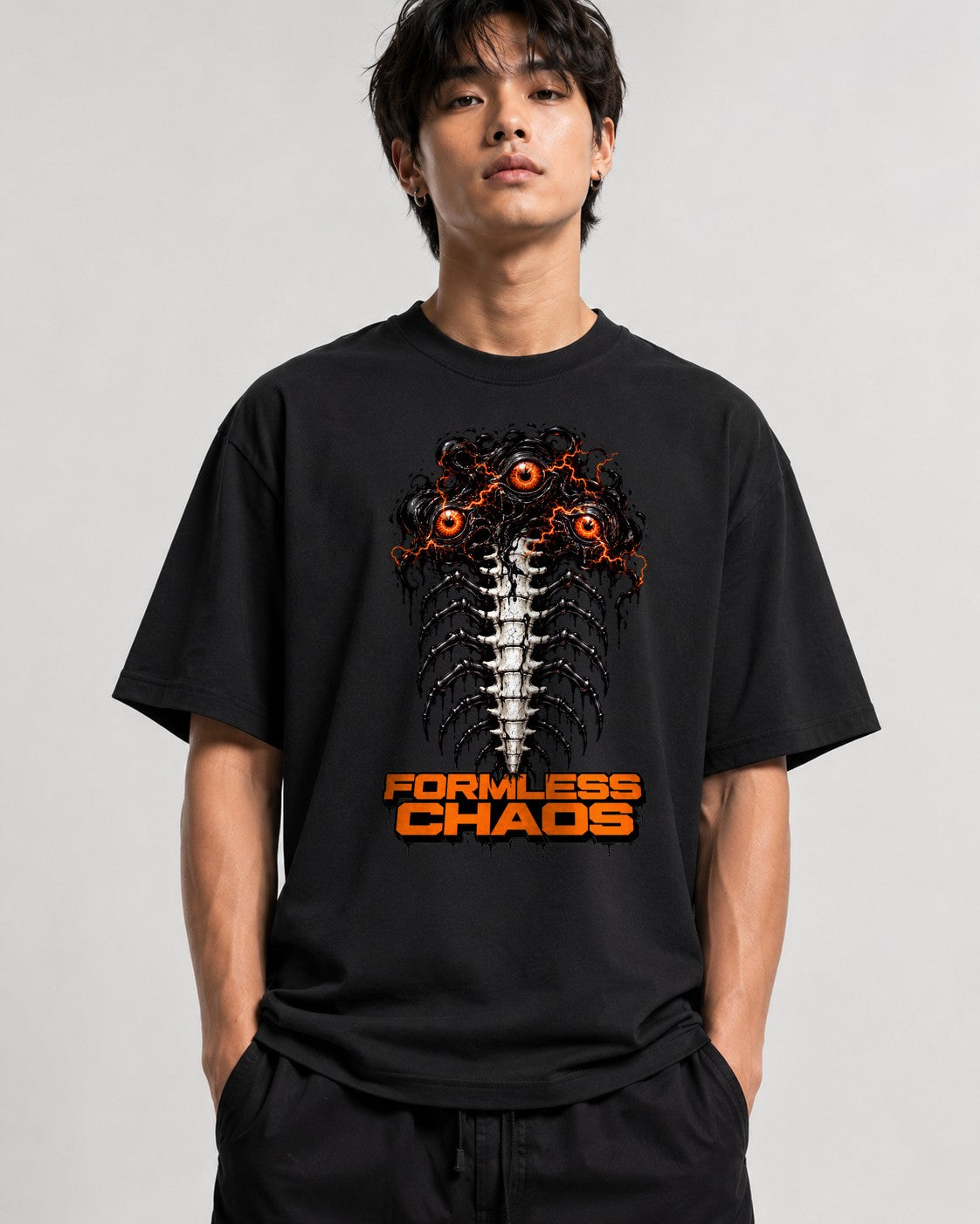 Formless Chaos - Black