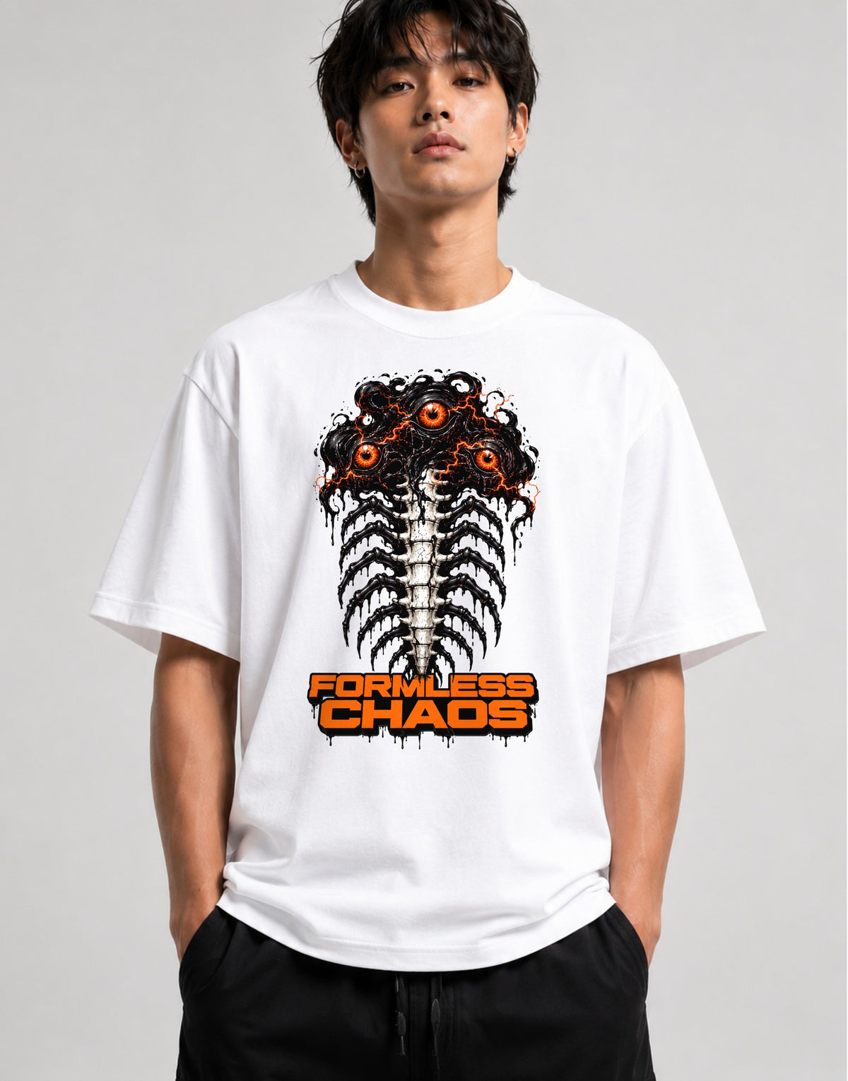 Formless Chaos - White