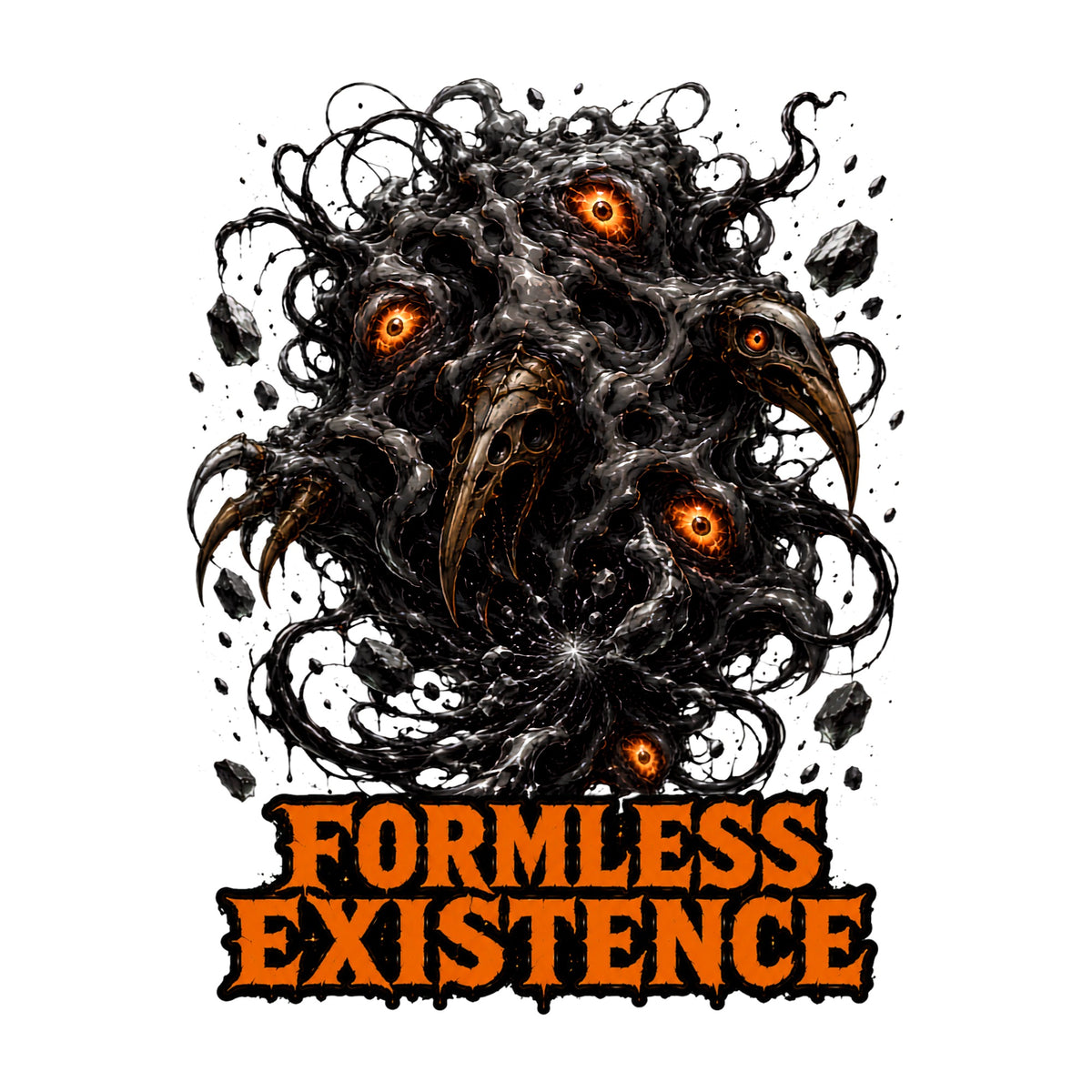 Formless Existence