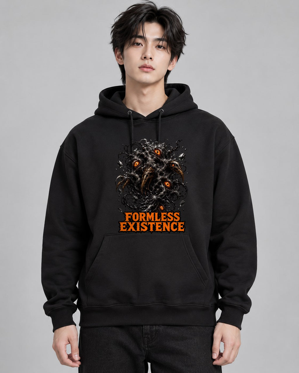 Formless Existence - Black