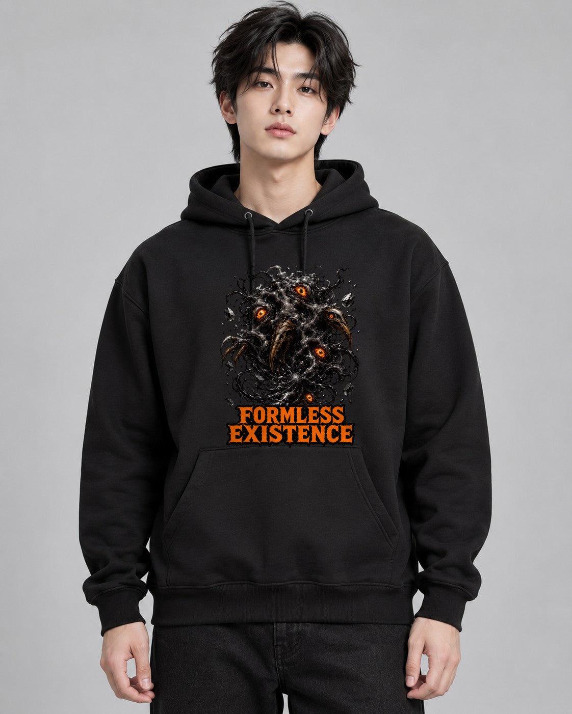 Formless Existence - Black