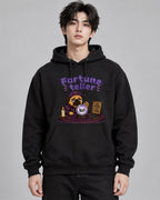 Fortune Teller The Future Is Nap Fun - Black