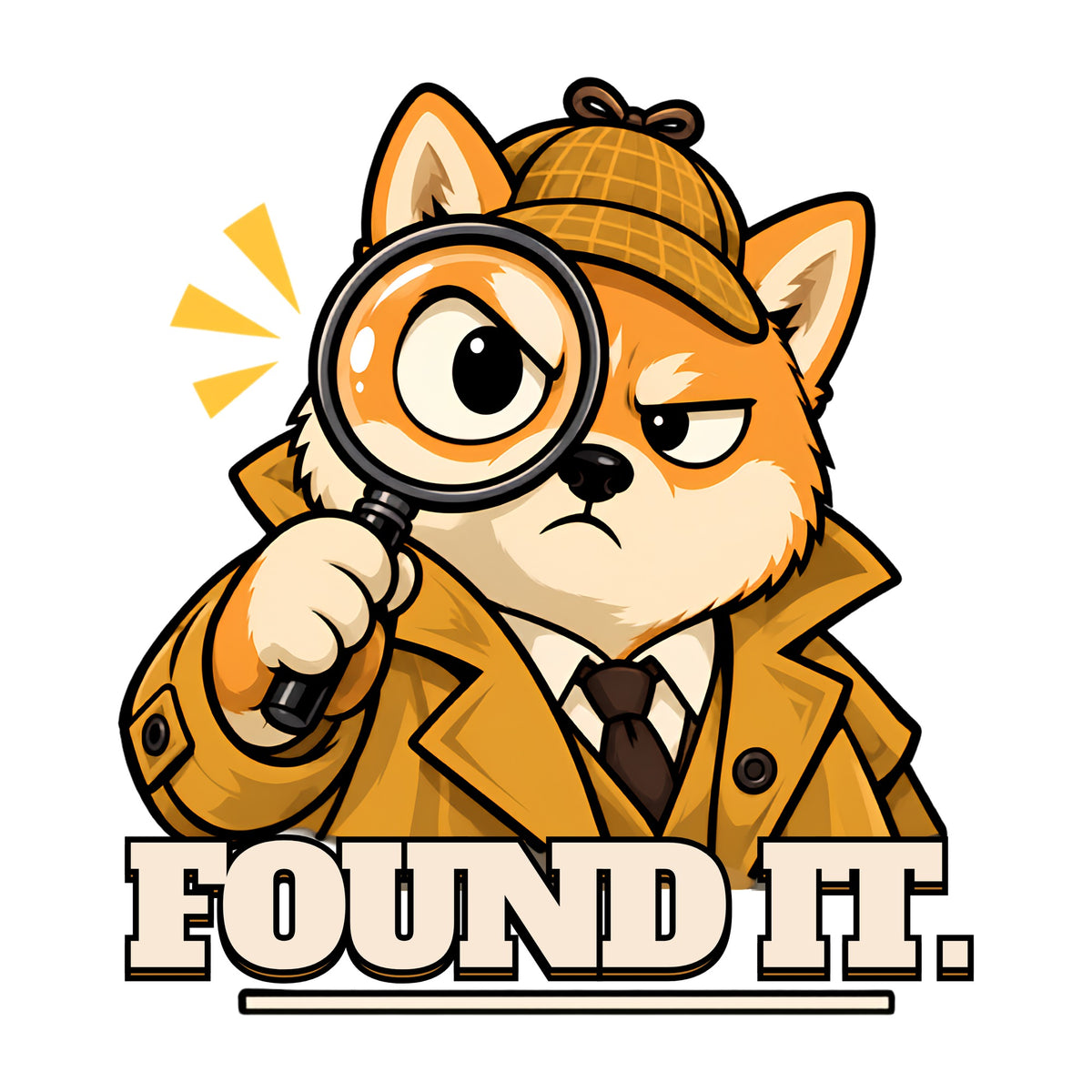 Found It Detective