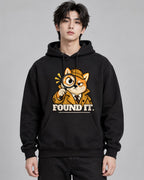 Found It Detective - Black