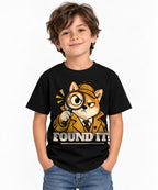 Found It Detective - Black