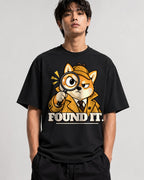 Found It Detective - Black