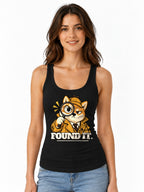 Found It Detective - Black