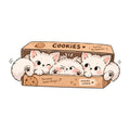 Foxies Cookie Box
